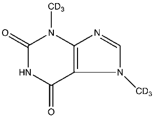 Theobromine-d6