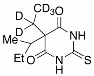 Thiobutabarbital-d5
