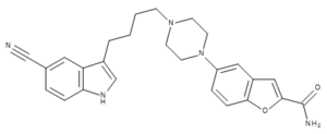 Vilazodone