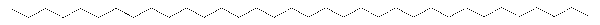 Tetratriacontane