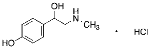 rac-Synephrine Hydrochloride