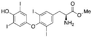 Thyroxine Methyl Ester