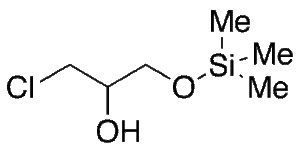 rac 1-O-Trimethylsilyl 3-Chloro-1,2-propanediol
