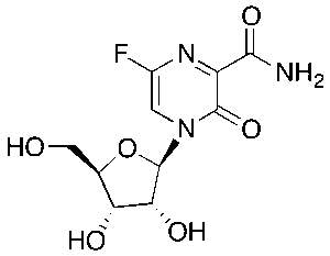 T-705 Ribofuranose
