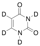 Uracil-d4