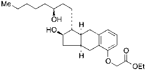 Treprostinil Ethyl Ester