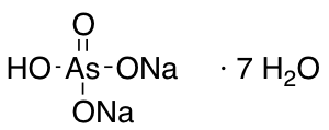 Sodium Arsenate Heptahydrate
