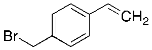 4-Vinylbenzyl Bromide (stabilized with TBC, ~90%)