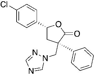 Fenbuconazole-lactone A R-9129