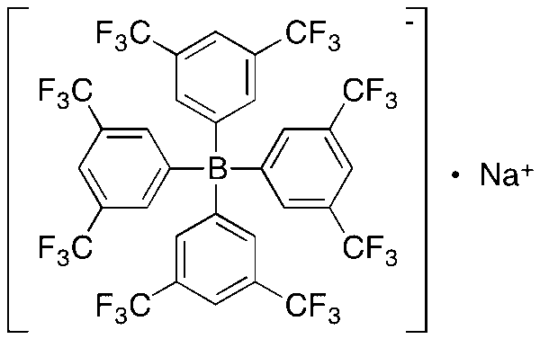 Sodium Tetrakis[3,5-bis(trifluoromethyl)phenyl]borate