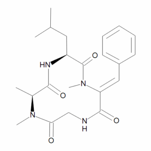 Tentoxin
