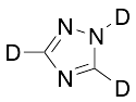 1,2,4-Triazole-d3