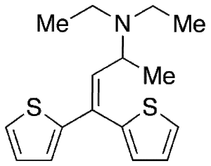 Diethylthiambutene Hydrochloride