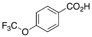 4-(Trifluoromethoxy)benzoic Acid