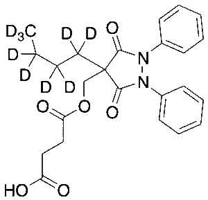 Suxibuzone-d9