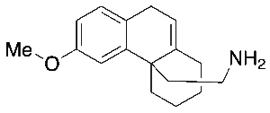 (±)-1,3,4,9-Tetrahydro-6-methoxy-4a(2H)-phenanthreneethanamine