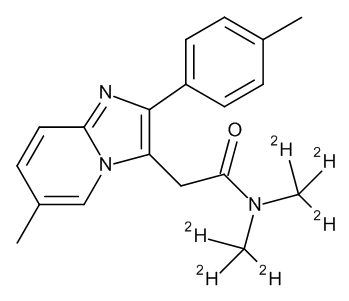 Zolpidem-d6