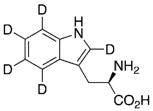 D-Tryptophan-d5