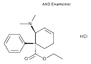Tilidine Hydrochloride