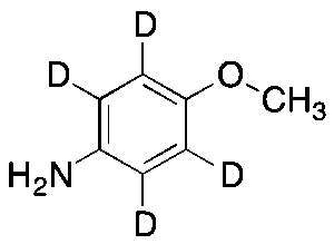 2,3,5,6-Tetradeuterio-4-methoxyaniline