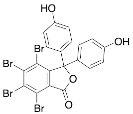 4,5,6,7-Tetrabromophenolphthalein (>80%)