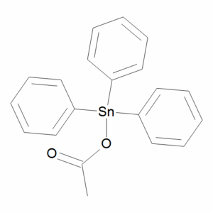 Triphenyltin Acetate