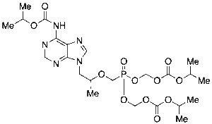 Tenofovir Disoproxil Isopropoxycarbonyl