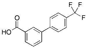 4'-(Trifluoromethyl)-3-biphenylcarboxylic Acid