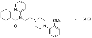 WAY 100635 Hydrochloride