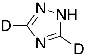 1,2,4-Triazole-d2