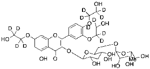Troxerutin-d12 (>85%)