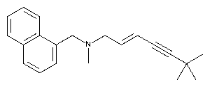 Terbinafine