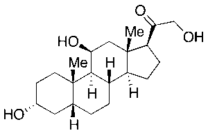 Tetrahydrocorticosterone