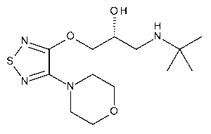 (R)-Timolol