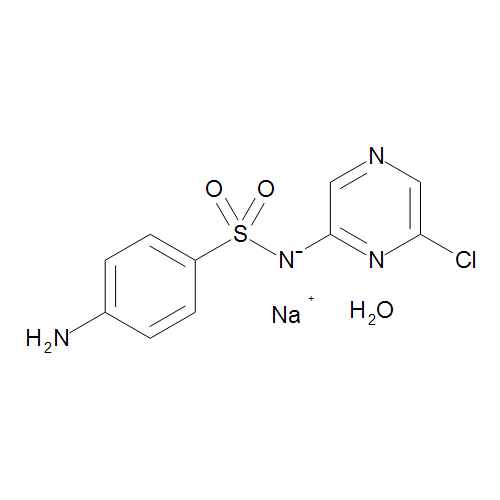 Sulfachloropyrazine Sodium Monohydrate