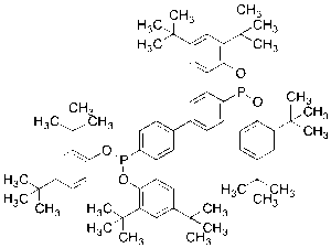 Tetrakis(2,4-di-tert-butylphenyl)[1,1'-biphenyl]-4,4'-diylbisphosphonite (Technical Grade)