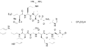 Triptorelin Trifluoroacetic Acid Salt-d5
