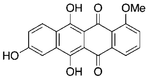 6,8,11-Trihydroxy-1-methoxy-5,12-naphthacenedione (Doxorubicin Impurity)