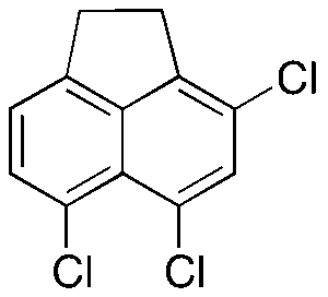 3,5,6-Trichloroacenaphthene