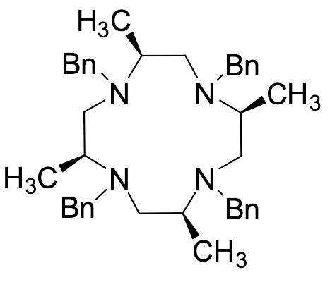 Tetrabenzylamino-tetramethyl Cyclen