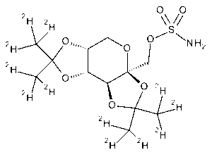 Topiramate-d12