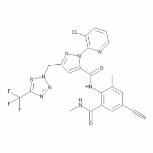 Tetraniliprole