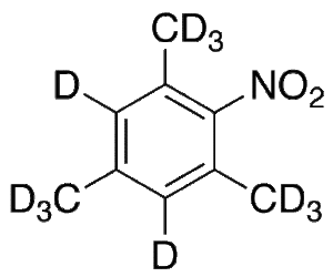 2,4,6-Trimethyl-5-nitrobenzene-d11