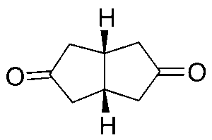 cis-Tetrahydro-2,5(1H,3H)-pentalenedione