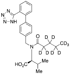 Valsartan-d9 (Major)