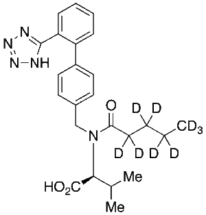 Valsartan-d9 (Major)