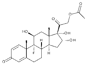 Triamcinolone 21-Acetate