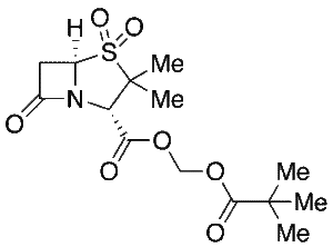 Sulbactam Pivoxil