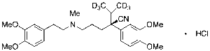 S-(s)-Verapamil-D6