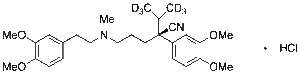S-(s)-Verapamil-D6